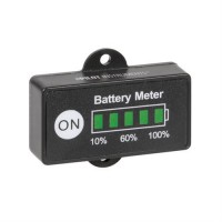 Τέστερ μπαταρίας 12V Lampa 12/24V ψηφιακό αδιάβροχο Testers americat.gr