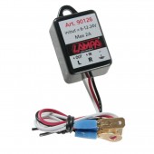 ΗΛΕΚΤΡΟΝΙΚΟ ΦΛΑΣΕΡ (FLASHER) ΓΙΑ LED 6-12-24 V max 2A LED Φλας americat.gr