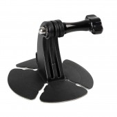 ΒΑΣΗ ΣΤΗΡΙΞΗΣ ACTION CAMERA ΓΙΑ ΚΡΑΝΟΣ Η ΖΕΛΑΤΙΝΗ (ΤΖΑΜΙ) ΜΟΤΟΣΥΚΛΕΤΑΣ ΜΕ ΑΥΤΟΚΟΛΛΗΤΟ 3M Βάσεις Κινητού Μοτό Ποδηλάτων americat.gr