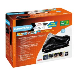 ΚΟΥΚΟΥΛΑ ΜΗΧΑΝΗΣ COVERLUX (S) 183 Χ 87 Χ 119 cm Κουκούλες Μηχανής americat.gr