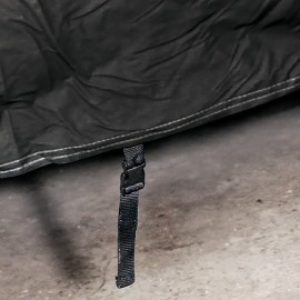 ΚΟΥΚΟΥΛΑ ΜΗΧΑΝΗΣ COVERLUX (S) 183 Χ 87 Χ 119 cm Κουκούλες Μηχανής americat.gr