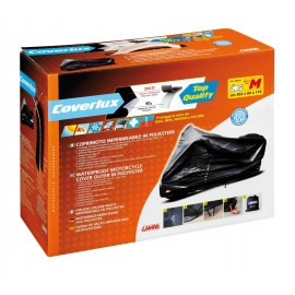 ΚΟΥΚΟΥΛΑ ΜΗΧΑΝΗΣ COVERLUX (M) 203 Χ 89 Χ 119 cm Κουκούλες Μηχανής americat.gr