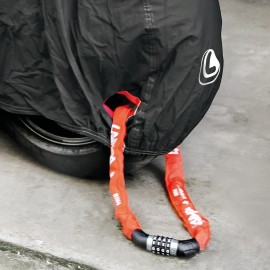 ΚΟΥΚΟΥΛΑ ΜΗΧΑΝΗΣ COVERLUX (M) 203 Χ 89 Χ 119 cm Κουκούλες Μηχανής americat.gr