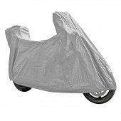 ΚΟΥΚΟΥΛΑ ΜΗΧΑΝΗΣ ΜΕ ΖΕΛΑΤΙΝΗ (ΑΝΕΜΟΘΡΑΥΣΤΗ) ΚΑΙ ΜΠΑΓΚΑΖΙΕΡΑ VENTURA PLUS (L) 229 Χ 99 Χ 138 cm Κουκούλες Μηχανής americat.gr