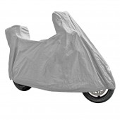 ΚΟΥΚΟΥΛΑ ΜΗΧΑΝΗΣ ΜΕ ΖΕΛΑΤΙΝΗ (ΑΝΕΜΟΘΡΑΥΣΤΗ) ΚΑΙ ΜΠΑΓΚΑΖΙΕΡΑ VENTURA PLUS (XL) 246 Χ 104 Χ 148 cm Κουκούλες Μηχανής americat.gr