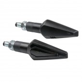 ΦΛΑΣ MOTO NICON HALO ΜΑΥΡΑ 12V ΑΛΟΓΟΝΟΥ 10W 84,5x29mm 2ΤΕΜ. Απλά Φλας americat.gr