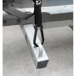 ΙΜΑΝΤΑΣ ΔΕΣΙΜΑΤΟΣ ΜΟΤΟΣΥΚΛΕΤΑΣ HANDLE-CUFFS TIE-DOWN STRAP 3,8x360cm Μεταφορά americat.gr