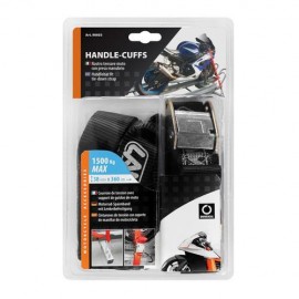 ΙΜΑΝΤΑΣ ΔΕΣΙΜΑΤΟΣ ΜΟΤΟΣΥΚΛΕΤΑΣ HANDLE-CUFFS TIE-DOWN STRAP 3,8x360cm Μεταφορά americat.gr