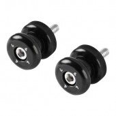 ΜΠΟΜΠΙΝΕΣ ΚΙΤ ΣΤΗΡΙΞΗΣ ΜΑΥΡΑ ΑΛΟΥΜΙΝΙΟΥ ΓΙΑ ΚΑΒΑΛΕΤΑ M6x1mm 2ΤΕΜ. Σταντ americat.gr