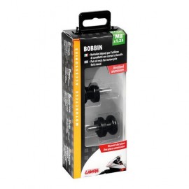 ΜΠΟΜΠΙΝΕΣ ΚΙΤ ΣΤΗΡΙΞΗΣ ΜΑΥΡΑ ΑΛΟΥΜΙΝΙΟΥ ΓΙΑ ΚΑΒΑΛΕΤΑ M8x1,25mm 2ΤΕΜ. Σταντ americat.gr