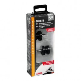 ΜΠΟΜΠΙΝΕΣ ΚΙΤ ΣΤΗΡΙΞΗΣ ΜΑΥΡΑ ΑΛΟΥΜΙΝΙΟΥ ΓΙΑ ΚΑΒΑΛΕΤΑ M10x1,50mm 2ΤΕΜ. Σταντ americat.gr