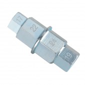 ΚΛΕΙΔΙ ΑΞΟΝΑ MOTO ΓΙΑ ΑΦΑΙΡΕΣΗ ΜΠΡΟΣΤΙΝΟΥ ΤΡΟΧΟΥ 4 ΜΕΓΕΘΗ (17/19/22/24mm) ΧΑΛΥΒΑΣ (CNC) 1TEM Εργαλεία Αλλαγής-Επισκευής Τροχών και Κομπρεσέρ Αέρα americat.gr