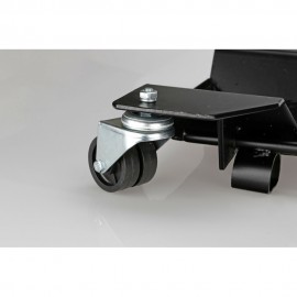 ΒΑΣΗ ΜΕΤΑΦΟΡΑΣ ΓΙΑ ΚΕΝΤΡΙΚΟ ΣΤΑΝΤ MOTO ΜΕ 4 ΡΟΔΑΚΙΑ & ΦΡΕΝΟ 56χ19cm max350kg Σταντ americat.gr