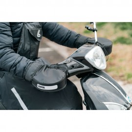 Προστατευτικά Καλύμματα Χεριών - Χούφτες Muffs για Moto και Scooter Lampa - 2 τεμ. Γάντια Μηχανής americat.gr