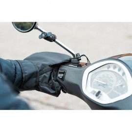 Προστατευτικά Καλύμματα Χεριών - Χούφτες Muffs για Moto και Scooter Lampa - 2 τεμ. Γάντια Μηχανής americat.gr
