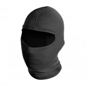 ΜΠΑΛΑΚΛΑΒΑ MASK-PLUS ΜΑΥΡΗ 100% SILK (ΜΕΤΑΞΩΤΗ) Balaclava americat.gr