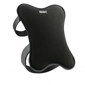 ΜΑΞΙΛΑΡΙ ΣΕΛΑΣ MOTO ΜΕ VELCRO (XL) GELPAD AIR 27x32mm Σέλες americat.gr
