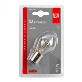 ΛΑΜΠΑ S2-12V-35/35W BA20d Λάμπες americat.gr