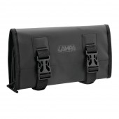 ORGANIZER ΕΡΓΑΛΕΙΟΘΗΚΗ ΑΔΙΑΒΡΟΧΟ ΜΑΥΡΟ MOTO 22x150x30mm LAMPA - 1 ΤΕΜ. Αδιάβροχοι Σάκοι americat.gr