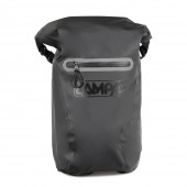 ΤΣΑΝΤΑ ΠΛΑΤΗΣ ΑΔΙΑΒΡΟΧΗ MOTO IMPERVIOUS 15L 45x24x20cm LAMPA - 1 TEM. Αδιάβροχοι Σάκοι americat.gr
