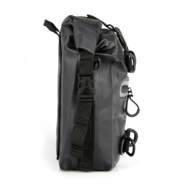 ΣΑΚΟΣ ΑΔΙΑΒΡΟΧΟΣ MOTO IMPERVIOUS 5L 30x10x12 cm ​LAMPA - 1 TEM. Αδιάβροχοι Σάκοι americat.gr