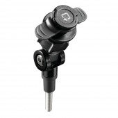 Βιδωτή Βάση Στήριξης Κινητού M8 Pro της σειράς Titan Optiline για τις Βίδες στα Καβαλέτα ή στους Διακόπτες στο Τιμόνι Μηχανής με σπείρωμα M8 και σύστημα Duolock, συμβατή με Θήκες ή Αντάπτορες Κινητού Optiline Μηχανή americat.gr