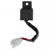 FLASHER ΗΛΕΚΤΡΟΝΙΚΟ ΓΙΑ LED 12V max 10A (ΦΛΑΣΕΡ) LED Φλας americat.gr
