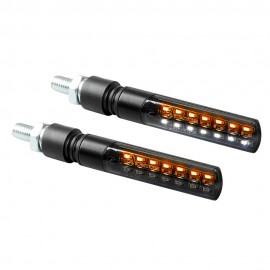 SHIFTER ΕΛΕΓΚΤΗΣ ΡΕΥΜΑΤΟΣ ΓΙΑ LED ΦΛΑΣ MOTO 12V LAMPA - 2 TEM. Καλωδίωση americat.gr