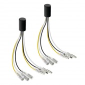 SHIFTER ΕΛΕΓΚΤΗΣ ΡΕΥΜΑΤΟΣ ΓΙΑ LED ΦΛΑΣ MOTO 12V LAMPA - 2 TEM. Καλωδίωση americat.gr