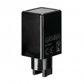 LED FLASHER (ΦΛΑΣΙΕΡΑ) 4PIN ΓΙΑ LED ΦΛΑΣ 12V 3A max PLUG & PLAY LAMPA - 1 ΤΕΜ. Αντάπτορες Φλας americat.gr