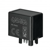 LED FLASHER (ΦΛΑΣΙΕΡΑ) 7PIN ΓΙΑ LED ΦΛΑΣ 12V 1,2A max PLUG & PLAY LAMPA - 1 ΤΕΜ. Αντάπτορες Φλας americat.gr