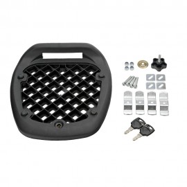 Lampa – Βαλιτσάκι Μοτοσυκλέτας T-Box 35L Μαύρο για Ασφαλή Μεταφορά Εξοπλισμού με Σύστημα Γρήγορης Απελευθέρωσης – 1 Τεμ. (9166.5-LM) Βαλιτσάκια americat.gr