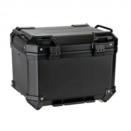 Lampa – Βαλιτσάκι Μοτοσυκλέτας T-Box 45L Μαύρο για Μεγαλύτερη Χωρητικότητα και Ασφαλή Μεταφορά Εξοπλισμού με Σύστημα Γρήγορης Απελευθέρωσης – 1 Τεμ. (9166.7-LM) Βαλιτσάκια americat.gr
