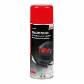 ΓΥΑΛΙΣΤΙΚΟ ΠΛΑΣΤΙΚΩΝ ΣΕ ΣΠΡΕΙ MOTORCYCLE CARE 400ml LAMPA - 1 ΤΕΜ Χημικά americat.gr