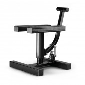 ΣΤΑΝΤ ΑΝΥΨΩΣΗΣ ΤΡΟΧΟΥ MOTO (CROSS/ENDURO) MAX150kg / ΥΨΟΣ: 30-40cm/ ΒΑΣΗ: 20x30cm ΜΑΥΡΟ CROSS LIFT LAMPA - 1 τεμ. Σταντ americat.gr