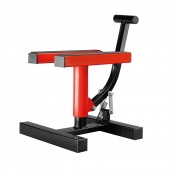 ΣΤΑΝΤ ΑΝΥΨΩΣΗΣ ΤΡΟΧΟΥ MOTO (CROSS/ENDURO) MAX150kg / ΥΨΟΣ: 30-40cm/ ΒΑΣΗ: 20x30cm ΚΟΚΚΙΝΟ CROSS LIFT LAMPA - 1 τεμ. Σταντ americat.gr