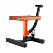ΣΤΑΝΤ ΑΝΥΨΩΣΗΣ ΤΡΟΧΟΥ MOTO (CROSS/ENDURO) MAX150kg / ΥΨΟΣ: 30-40cm/ ΒΑΣΗ: 20x30cm ΠΟΡΤΟΚΑΛΙ CROSS LIFT LAMPA - 1 τεμ. Σταντ americat.gr