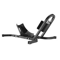 ΣΤΑΝΤ MOTO ΕΜΠΡΟΣ ΤΡΟΧΟΥ STAND LOCK ΓΙΑ ΕΛΑΣΤΙΚΑ 15-21 ΙΝΤΣΩΝ max180mm ΣΕ ΜΑΥΡΟ ΧΡΩΜΑ LAMPA - 1 ΤΕΜ. Σταντ americat.gr