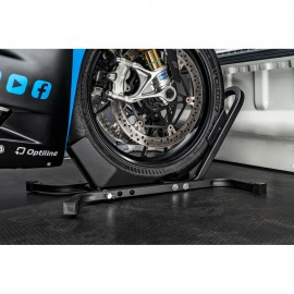 ΣΤΑΝΤ MOTO ΕΜΠΡΟΣ ΤΡΟΧΟΥ STAND LOCK ΓΙΑ ΕΛΑΣΤΙΚΑ 15-21 ΙΝΤΣΩΝ max180mm ΣΕ ΜΑΥΡΟ ΧΡΩΜΑ LAMPA - 1 ΤΕΜ. Σταντ americat.gr