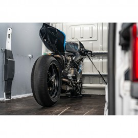 ΣΤΑΝΤ MOTO ΕΜΠΡΟΣ ΤΡΟΧΟΥ STAND LOCK ΓΙΑ ΕΛΑΣΤΙΚΑ 15-21 ΙΝΤΣΩΝ max180mm ΣΕ ΜΑΥΡΟ ΧΡΩΜΑ LAMPA - 1 ΤΕΜ. Σταντ americat.gr