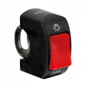 ΔΙΑΚΟΠΤΗΣ ΤΙΜΟΝΙΟΥ ON/OFF ΓΙΑ ΠΡΟΒΟΛΑΚΙΑ MOTO 12V/10A ΜΕ ΔΙΑΜΕΤΡΟ 22mm LAMPA -1ΤΕΜ Διακόπτες Ρελέ americat.gr