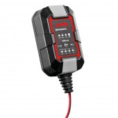 ΦΟΡΤΙΣΤΗΣ/ΣΥΝΤΗΡΗΤΗΣ ΜΠΑΤΑΡΙΑΣ AMPEROMATIC BIKE 6/12V 1A 2>20Ah GEL/STD/SMF/AGM/EFB/LiFePo4 LAMPA - 1 ΤΕΜ Φορτιστές Μπαταρίας americat.gr