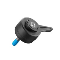 Optiline - Βάση Κινητού Ποδηλάτου Stem Mount – Τοποθέτηση στο Λαιμό Τιμονιού (28.6 mm) Duo Lock Compatible - 1 τεμ. (9177.7-LB) Ποδήλατο americat.gr