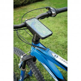 Optiline - Βάση Κινητού Ποδηλάτου Stem Mount – Τοποθέτηση στο Λαιμό Τιμονιού (28.6 mm) Duo Lock Compatible - 1 τεμ. (9177.7-LB) Ποδήλατο americat.gr