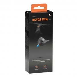 Optiline - Βάση Κινητού Ποδηλάτου Stem Mount – Τοποθέτηση στο Λαιμό Τιμονιού (28.6 mm) Duo Lock Compatible - 1 τεμ. (9177.7-LB) Ποδήλατο americat.gr