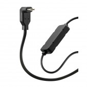 Καλώδιο Φόρτισης Κινητού Power C 90° 12/24V 30W της σειράς Optiline με USB Type C Power Delivery, Καλώδιο 180 cm, Βύσμα SAE και Ακροδέκτες, Ασφάλεια, Αδιαβροχοποίηση IPX6, συμβατό με Βάσεις Στήριξης, Θήκες ή Αντάπτορες Κινητού Optiline Φορτιστές 12/24 V a