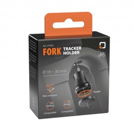 ΒΑΣΗ ΣΤΗΡΙΞΗΣ ΠΗΡΟΥΝΙΟΥ FORK ΜΕ ΥΠΟΔΟΧΗ ΓΙΑ ΑΣΥΡΜΑΤΗ ΣΥΣΚΕΥΗ ΕΝΤΟΠΙΣΜΟΥ OPTITAG (9181.6-LM) OPTILINE Βάσεις Στήριξης Κινητού και Action Camera americat.gr