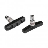 ΤΑΚΑΚΙΑ ΦΡΕΝΩΝ ΠΟΔΗΛΑΤΟΥ (RACING/CITY/MTB BIKE) PREMIUM 60mm PF-13 ΜΑΥΡΟ 2ΤΕΜ. Φρένα americat.gr