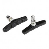 ΤΑΚΑΚΙΑ ΦΡΕΝΩΝ ΠΟΔΗΛΑΤΟΥ (RACING/CITY/MTB BIKE) PREMIUM 70mm PF-14 ΜΑΥΡΟ 2ΤΕΜ. Φρένα americat.gr