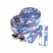 ΤΑΙΝΙΑ ΧΕΡΟΥΛΙΩΝ ΔΙΑΚΟΣΜΗΤΙΚΗ ΠΟΔΗΛΑΤΟΥ MULTICOLOUR 30mm LAMPA - 1 ΤΕΜ. Διάφορα Αξεσουάρ americat.gr